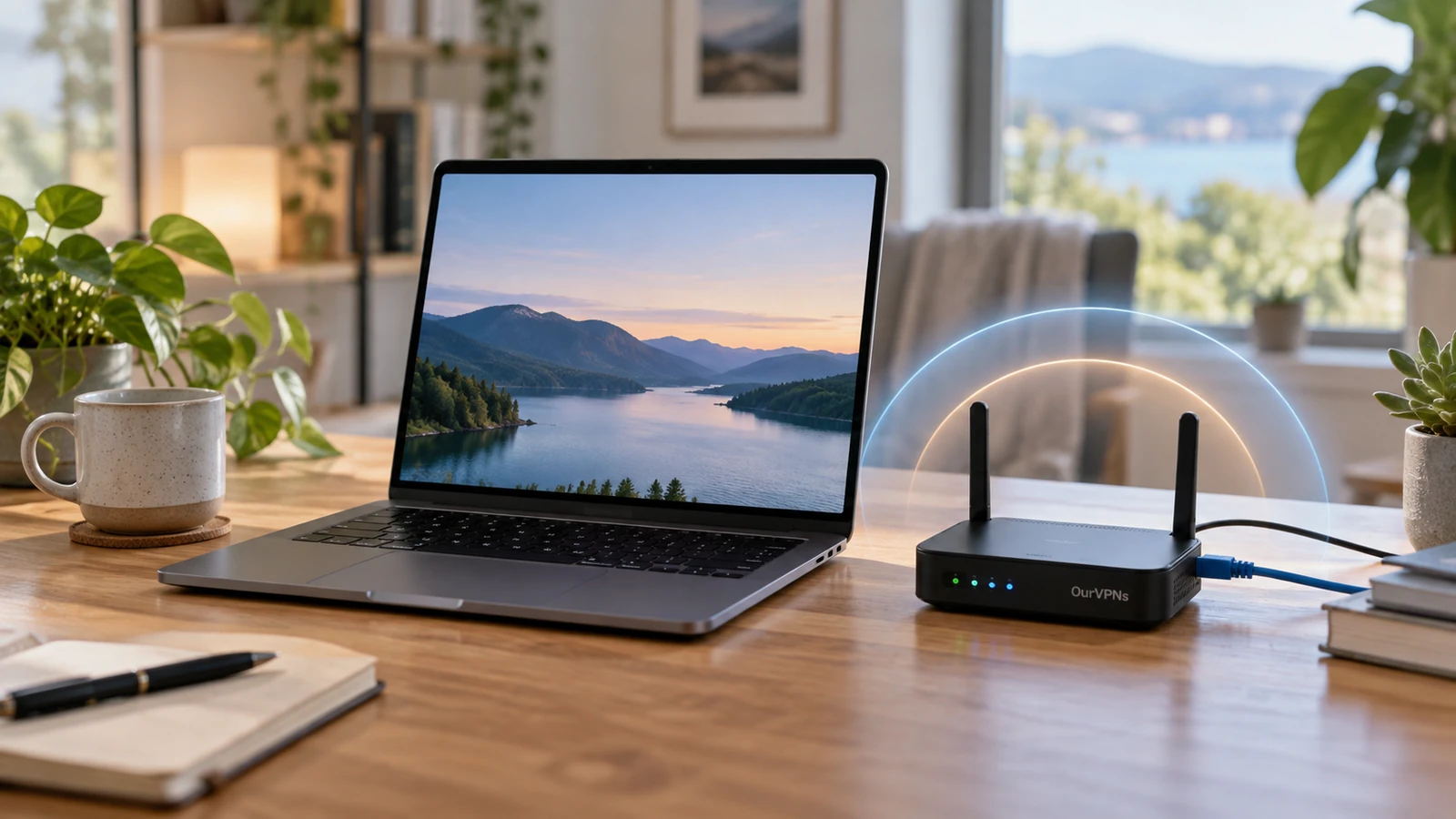 Travel Router With a Corporate VPN (Cisco AnyConnect, GlobalProtect, Zscaler): Does It Actually Work?